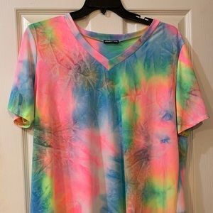 Tie Dye shirt